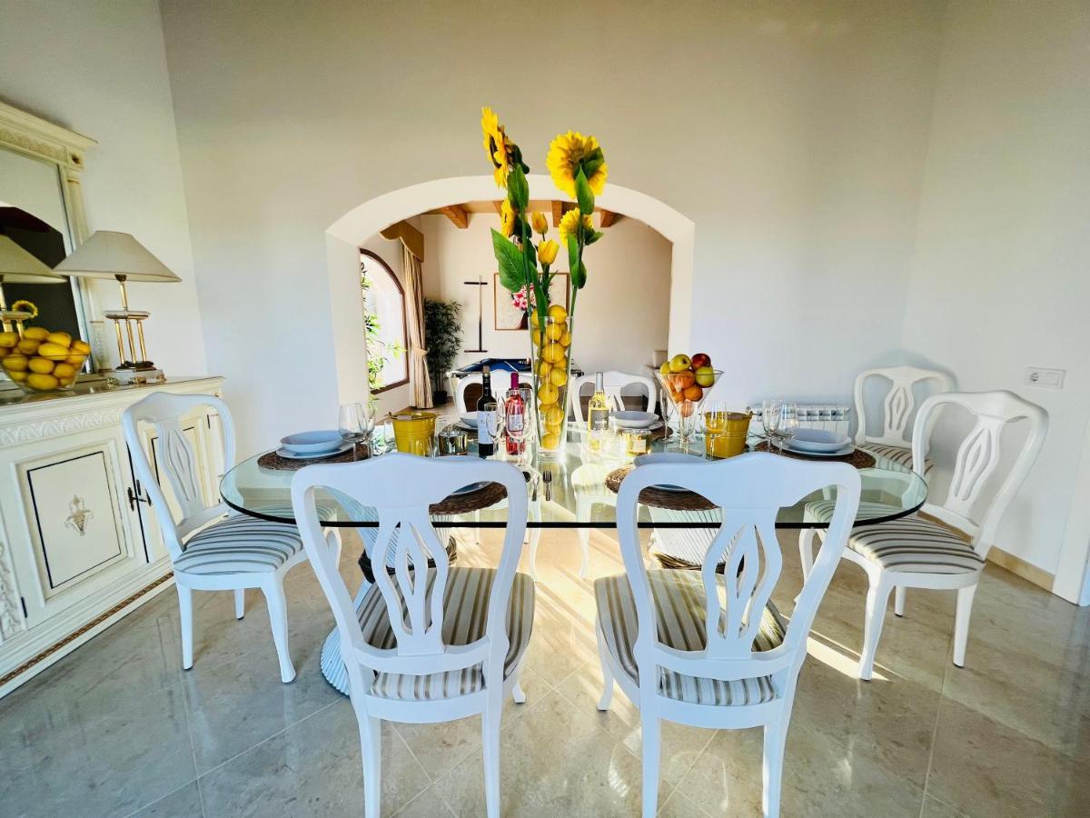 Copacabana Super Lujo Villa Palma